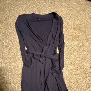 Nursing/Maternity Robe